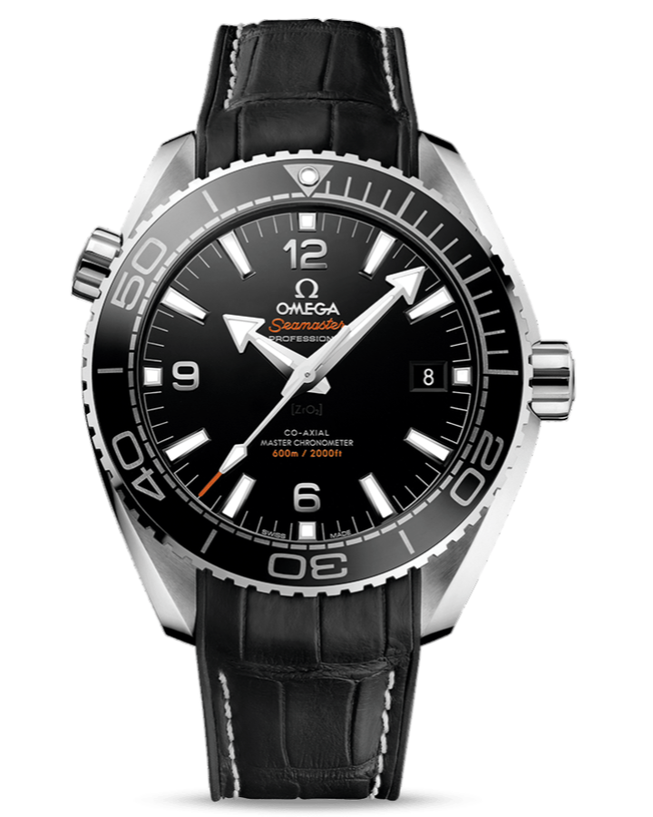 Часы Omega Seamaster Planet Ocean 600m Co-Axial Master Chronometer 43 5 mm