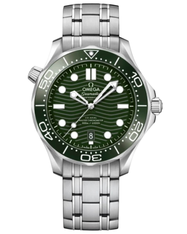 Часы Omega SEAMASTER DIVER 300M CO‑AXIAL MASTER CHRONOMETER 42 MM 210.30.42.20.01.001