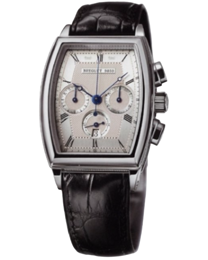 Часы Breguet Heritage 5460 Chronograph 5460PT/12/996