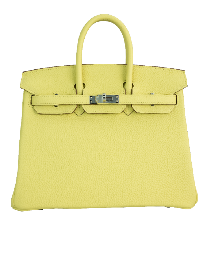 Сумка Hermes Birkin 25 cm Veau Togo