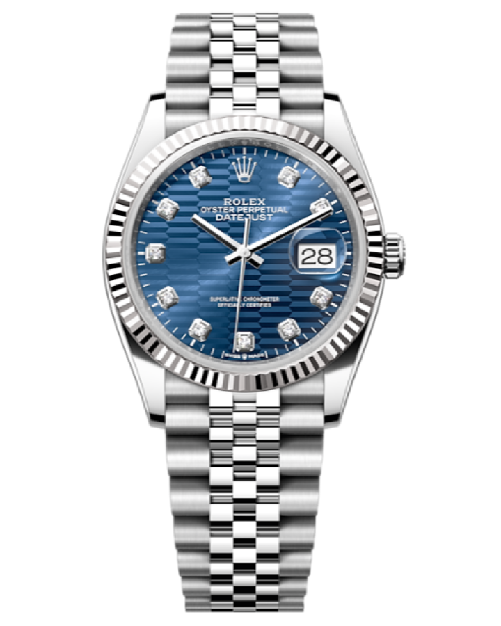 Часы Rolex Datejust 36мм 126234