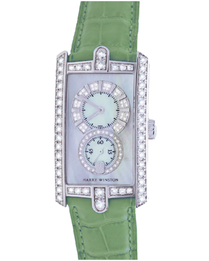 Часы Harry Winston AVENUE 330/UMW