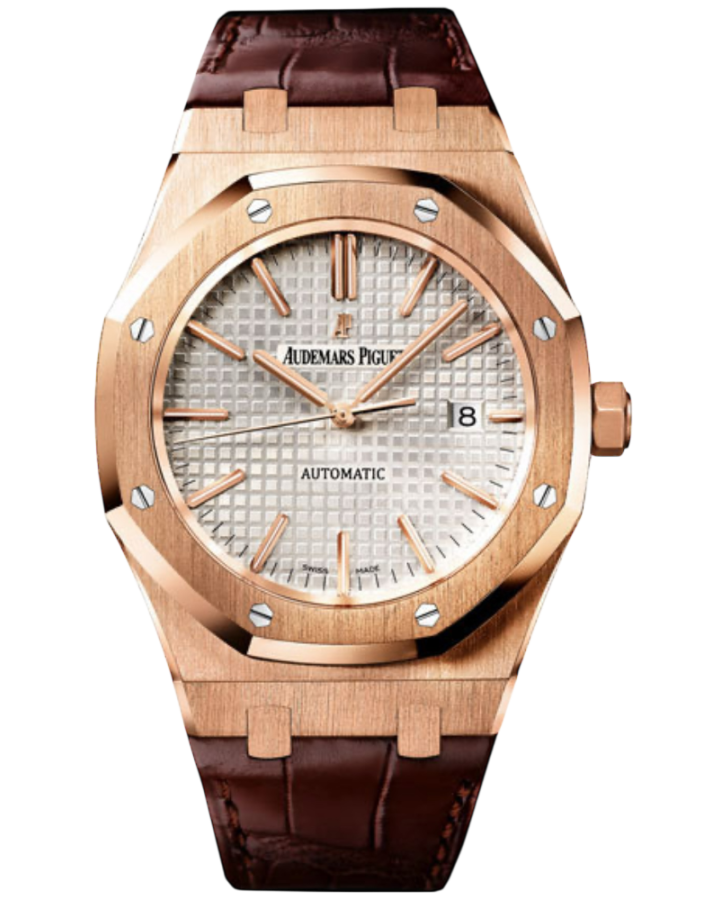 Часы AUDEMARS PIGUET Royal Oak Selfwinding 41 mm 15400OR.OO.D088CR.01