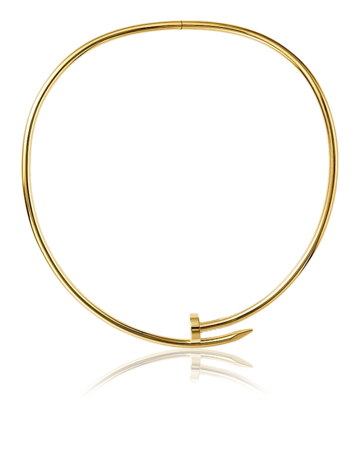 Колье Cartier JUSTE UN CLOU NECKLACE N7424165