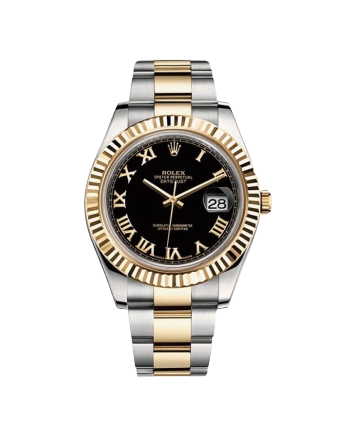 Часы Rolex DateJust II Steel and Yellow gold 116333.