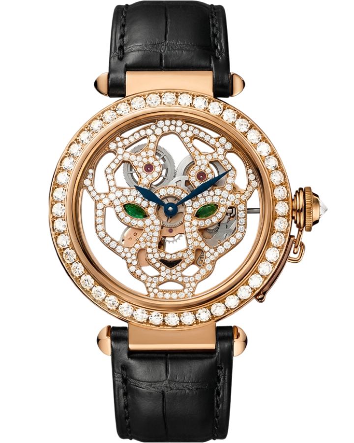 Часы Cartier LE CIRQUE ANIMALIER DE PANTHER HPI00508