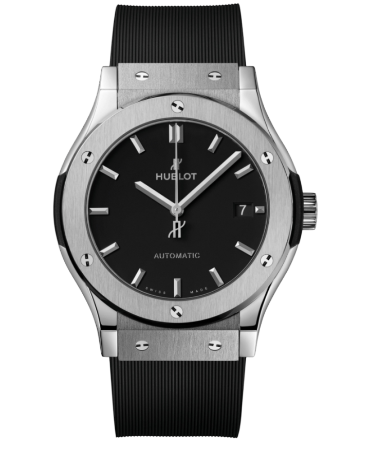 Часы Hublot Classic Fusion Titanium 542.NX.1171.RX