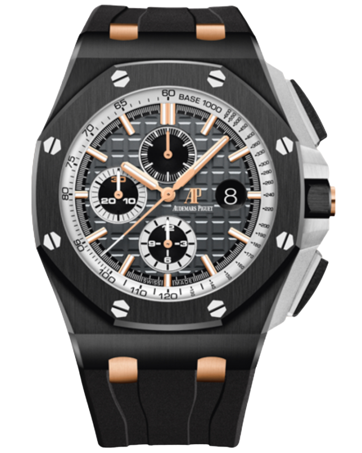 Часы AUDEMARS PIGUET Royal Oak Offshore Chronograph 44mm Pride of Germany 26415CE.OO.A002CA.01