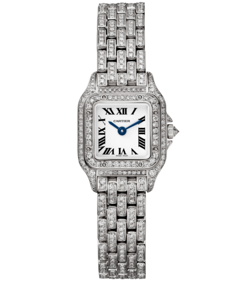 Часы Cartier PANTHÈRE DE WSPN0019 Тюнинг