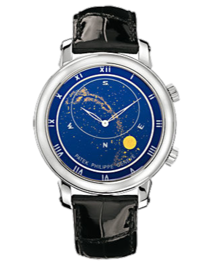 Часы Patek Philippe Grand Complications Celestial 5102G-001