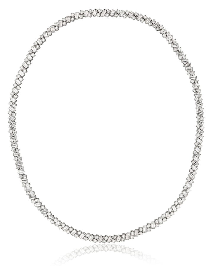 Колье Cartier REFLECTION DE NECKLACE DIAMONDS H7000298