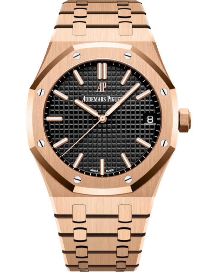 Часы AUDEMARS PIGUET Royal Oak Selfwinding 41 mm 15500OR.OO.1220OR.01