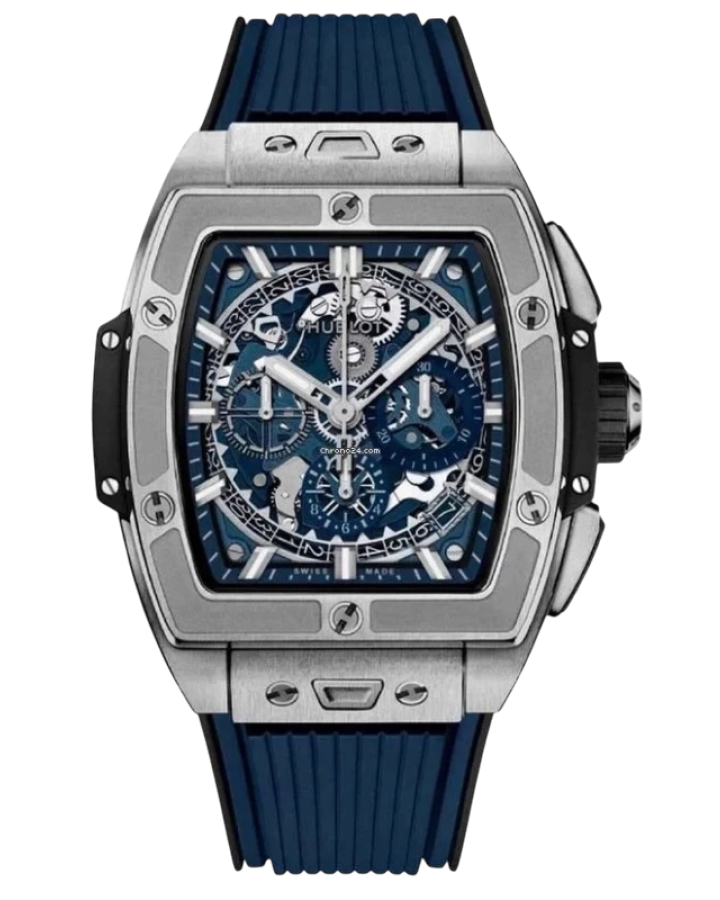 Часы Hublot SPIRIT OF BIG BANG 642.NX.7170.RX