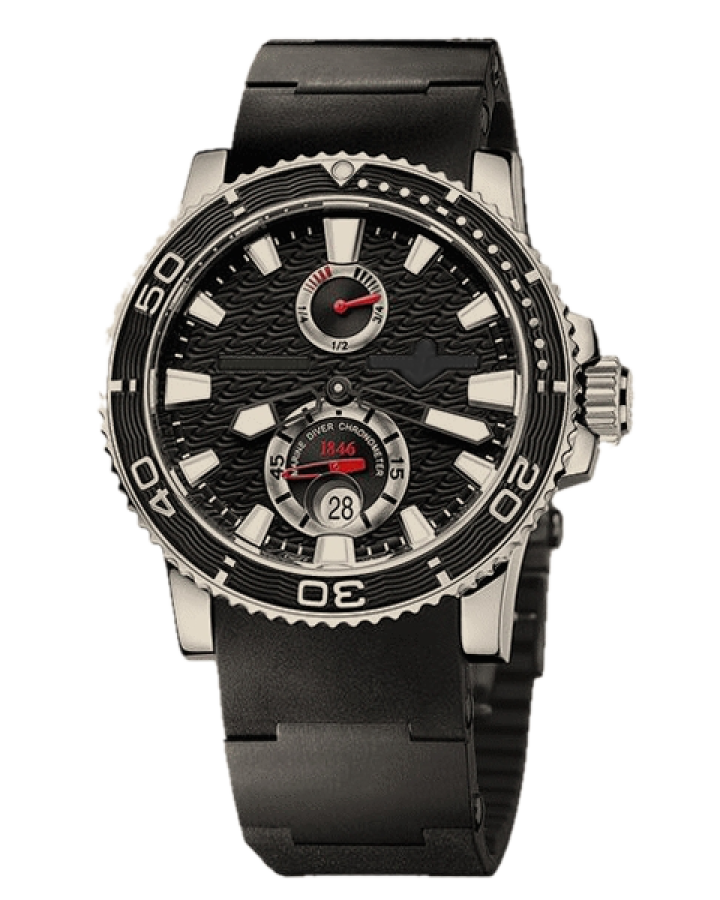 Часы Ulysse Nardin MARINE MAXI MARINE DIVER