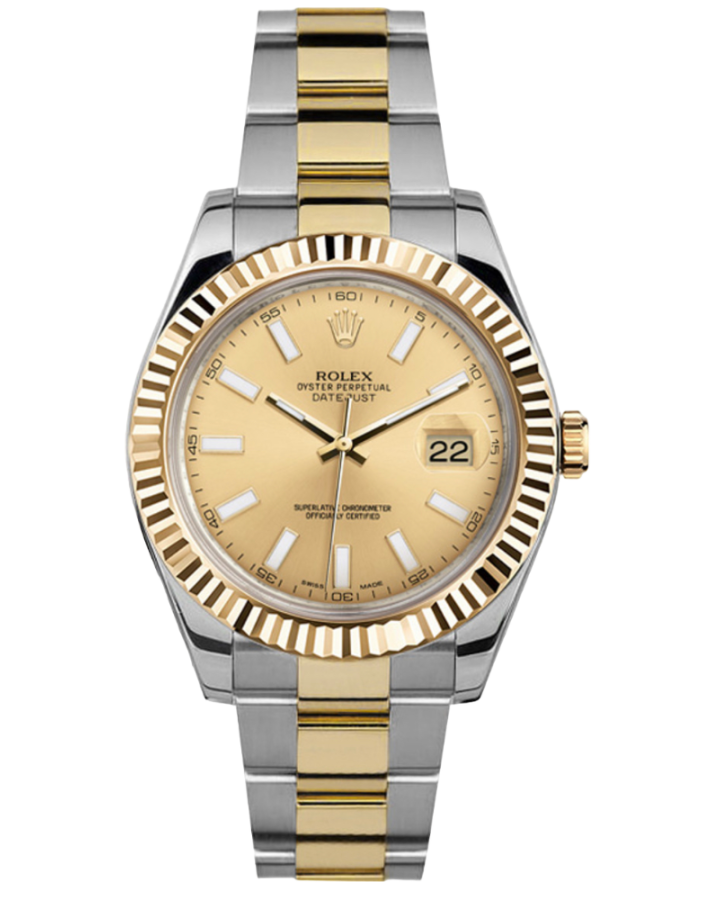 Часы Rolex Datejust 41 мм 116333