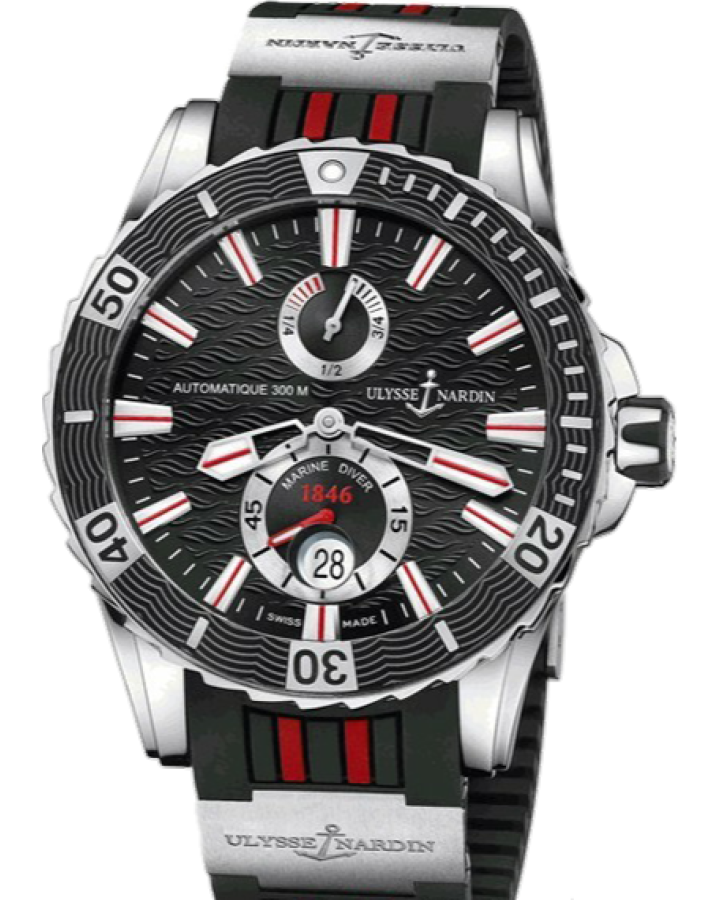 Часы Ulysse Nardin Diver Marine