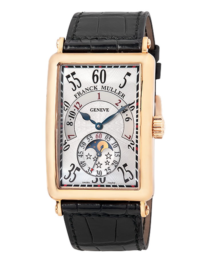 Часы Franck Muller MASTER OF COMPLICATION