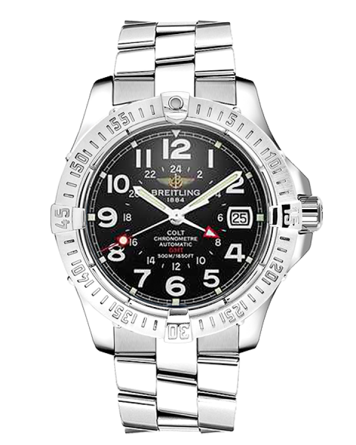 Часы Breitling Colt GMT Automatic