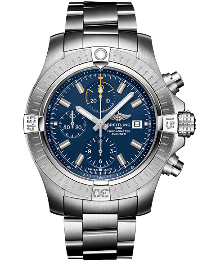 Часы Breitling Avenger Chronograph 45 mm A13317101C1A1