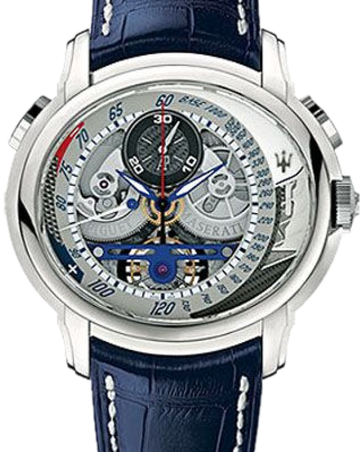 Часы AUDEMARS PIGUET MILLENARY MASERATI TOURBILLON