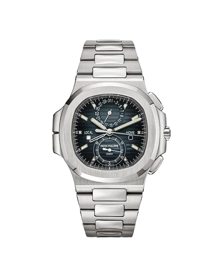 Часы Patek Philippe NAUTILUS TRAVEL TIME CHRONOGRAPH 5990/1A-011