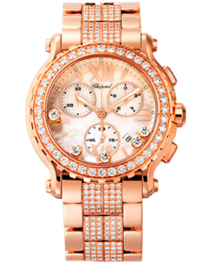 Часы Chopard Happy Sport 283582-5012