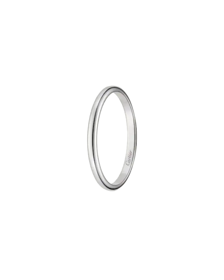 Кольцо Cartier 1895 WEDDING BAND B4078000