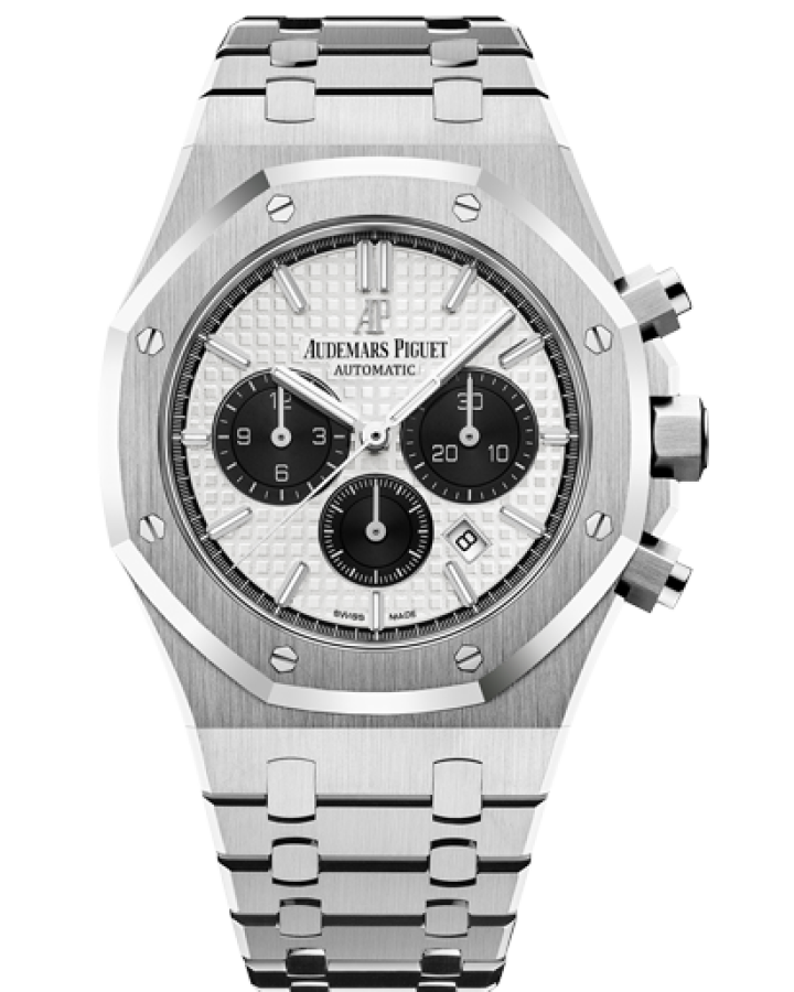 Часы AUDEMARS PIGUET Royal Oak Royal Oak Chronograph 41 mm 26331ST.OO.1220ST.03