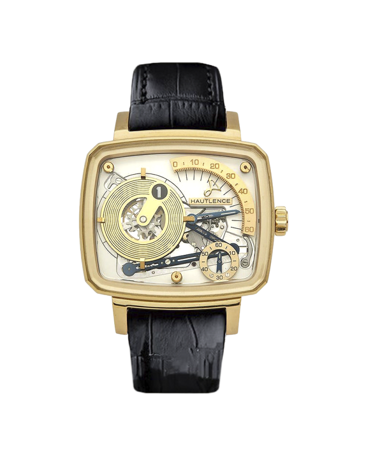 Часы Hautlence LIMITED 18K YELLOW GOLD HL01