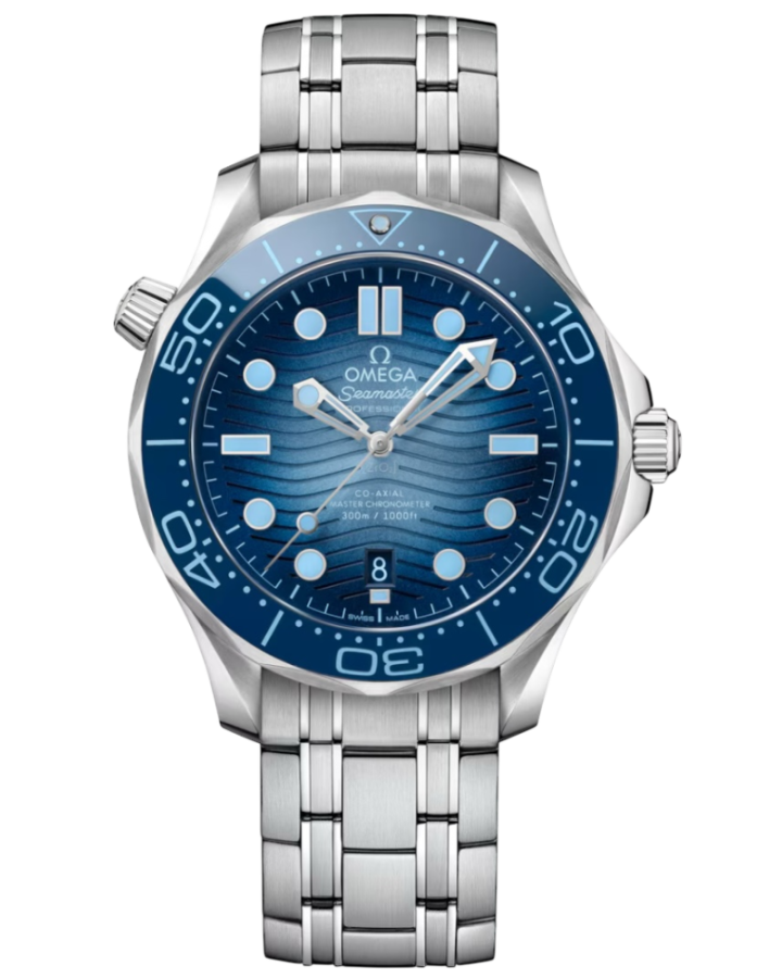 Часы Omega SEAMASTER DIVER 300m 210.30.42.20.03.003 42mm