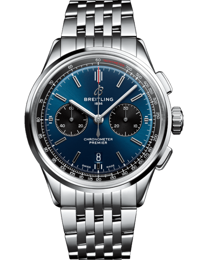 Часы Breitling Premier B01 Chronograph 42