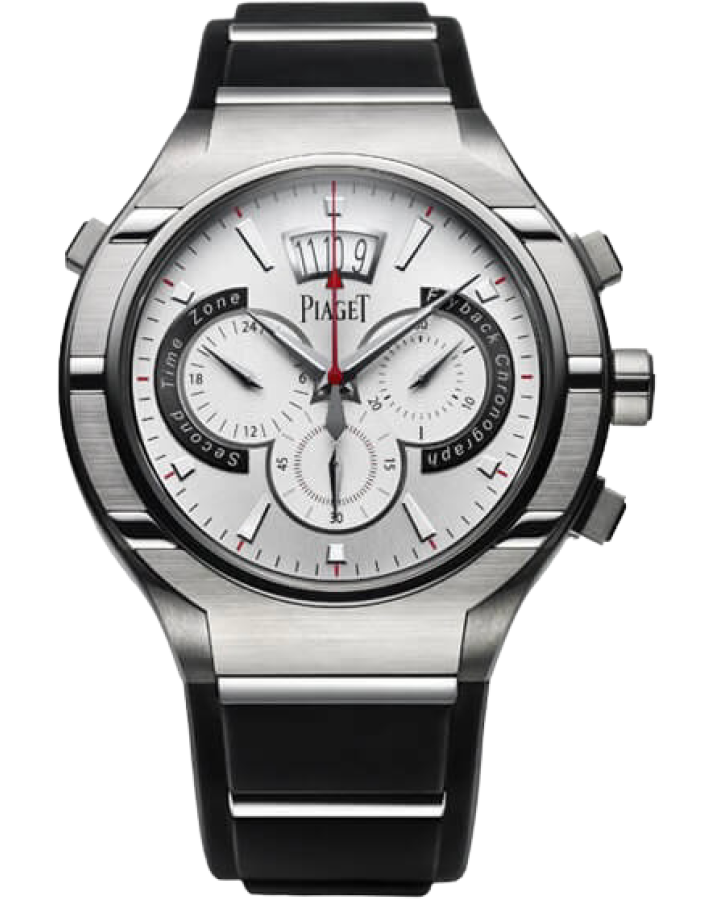 Часы Piaget Polo FortyFive Chronograph