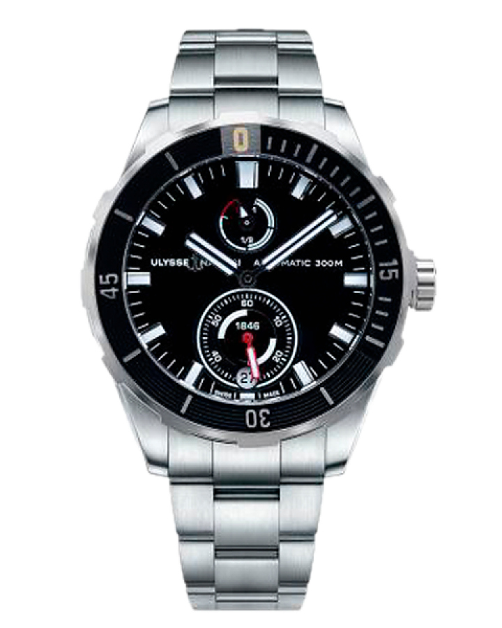 Часы Ulysse Nardin DIVER CHRONOMETER 44MM