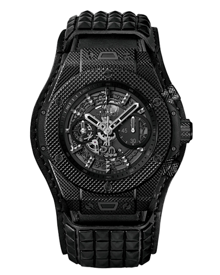 Часы Hublot BIG BANG UNICO DEPECHE MODE 45MM