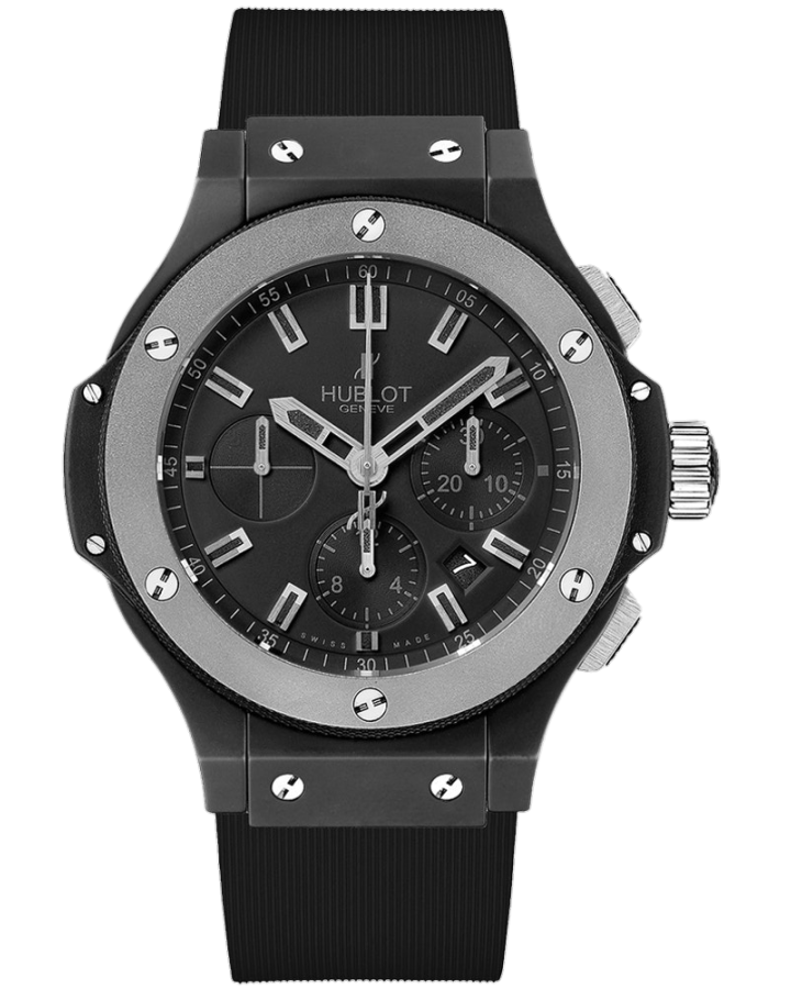 Часы Hublot BIG BANG EVOLUTION ICE BANG BLACK DIAL