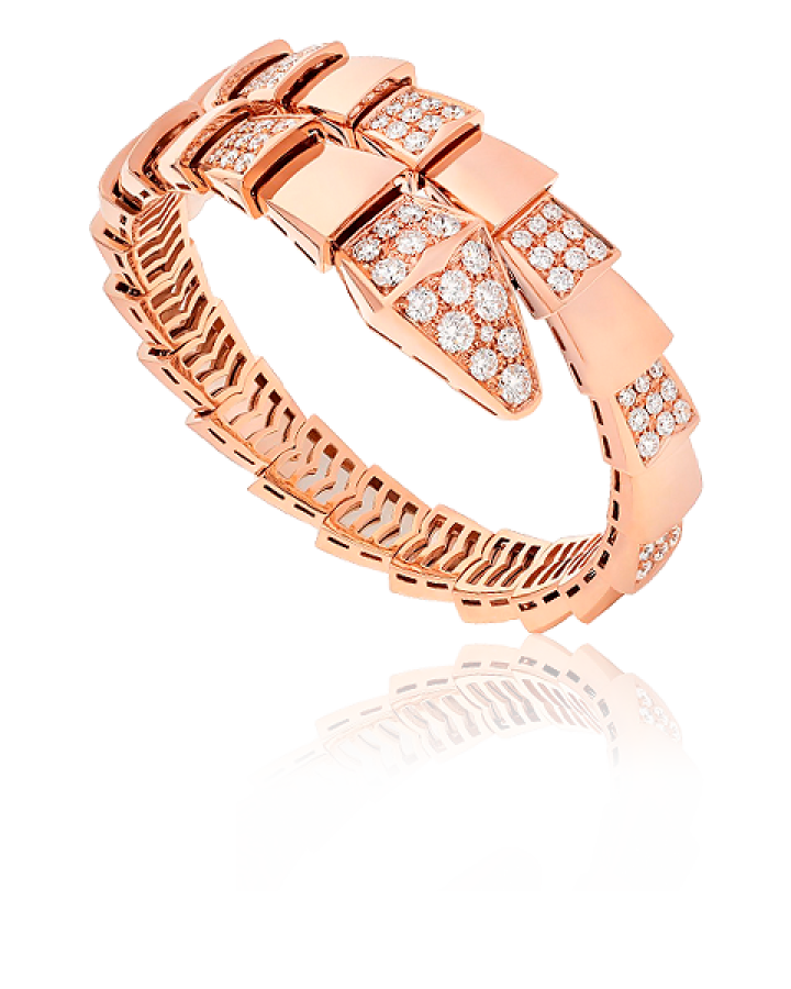 Браслет BVLGARI SERPENTI BR855312