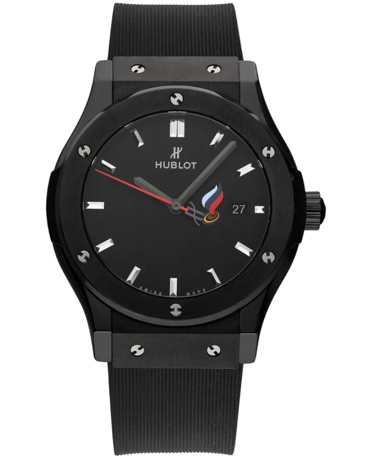 Часы Hublot Classic Fusion Summer Olympic Sport Association Russian Edition