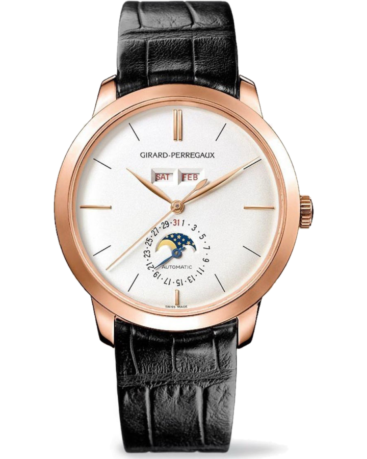 Часы Girard-Perregaux Girard Perregaux 1966 Full Calendar