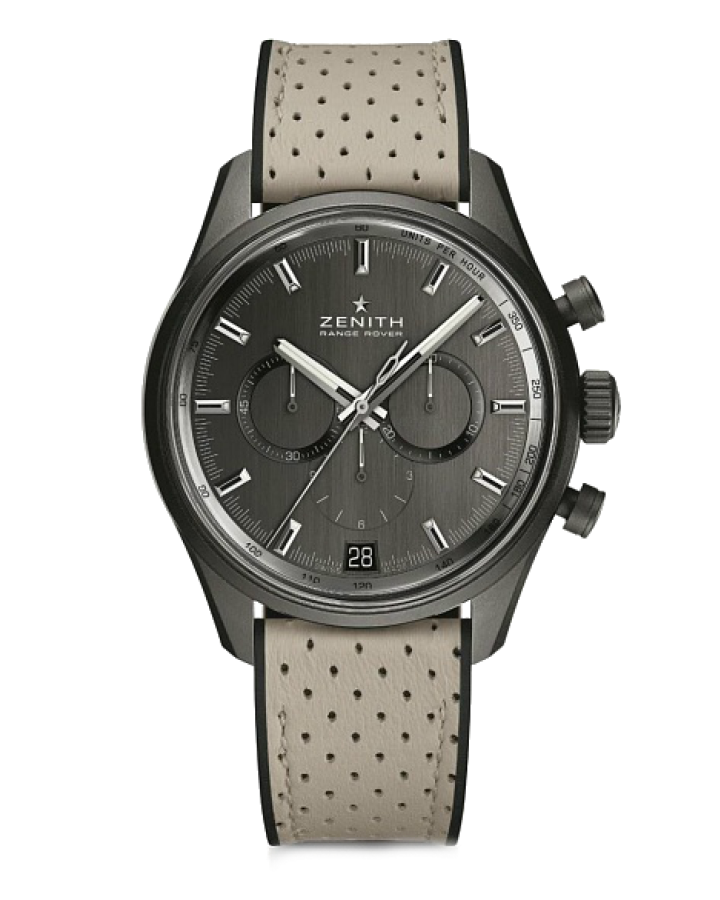 Часы Zenith El Primero Range Rover Special Edition 24.2040.400/27.R797