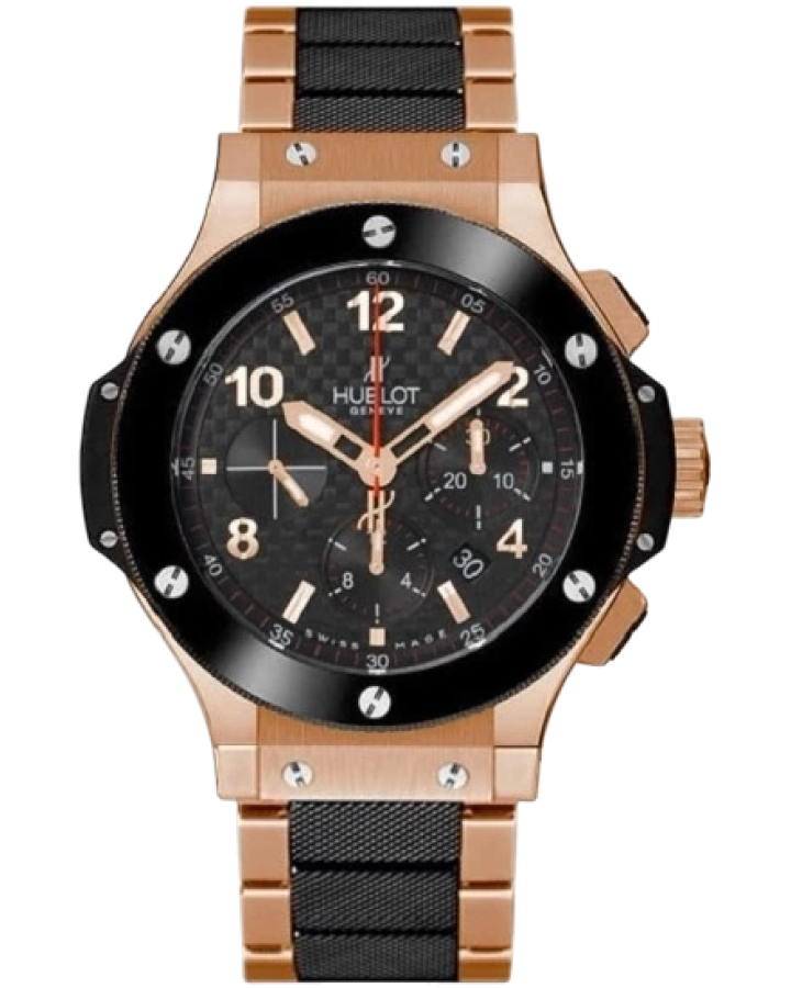 Часы Hublot BIG BANG 44 MM RED GOLD 301.PB.131.PB