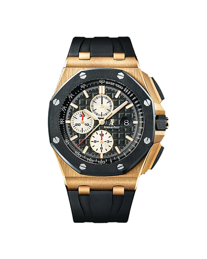 Часы AUDEMARS PIGUET ROYAL OAK OFFSHORE CHRONOGRAPH 44 mm