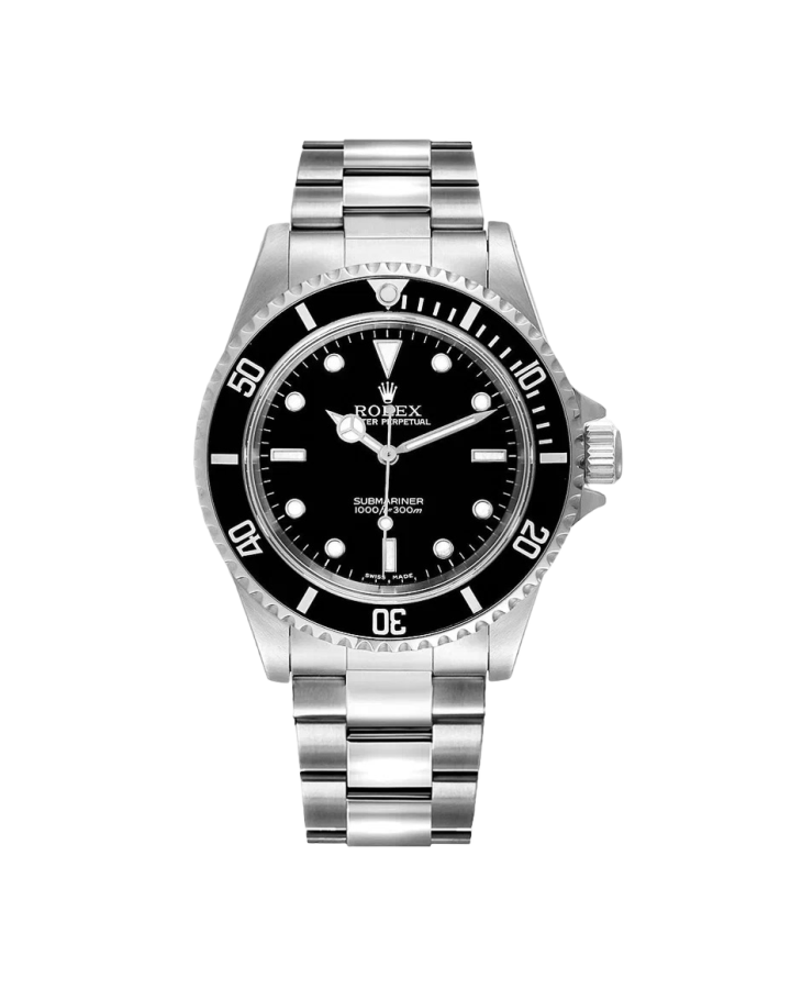 Часы Rolex Submariner 40mm Steel 14060M