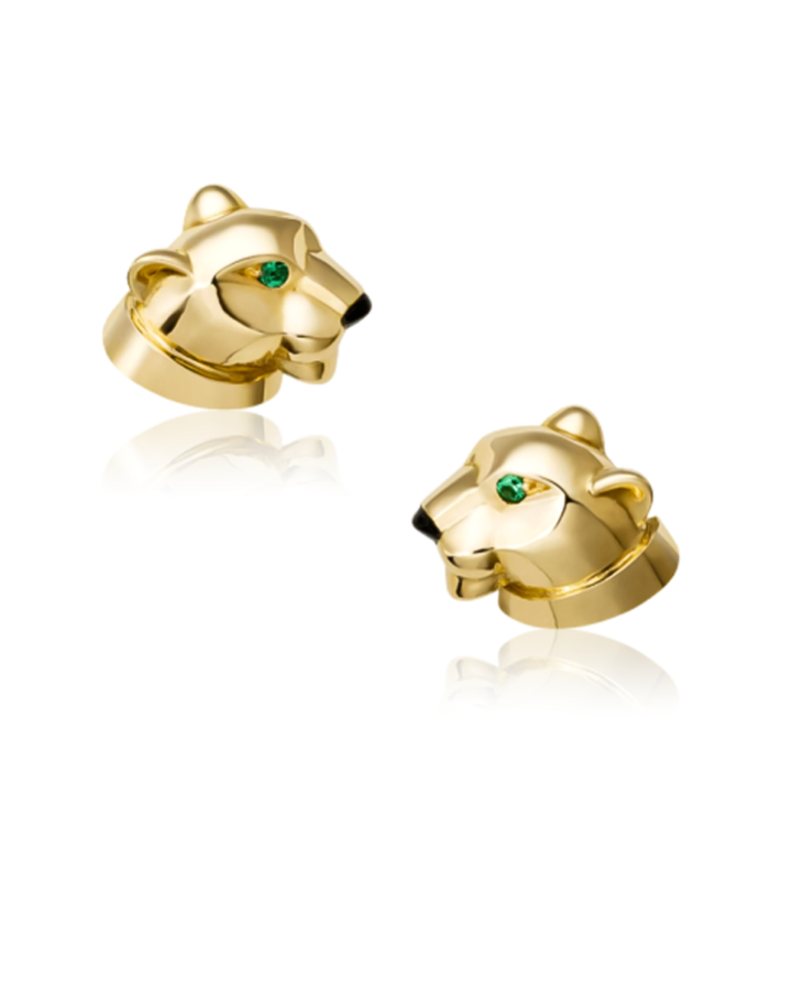 Серьги Cartier PANTHÈRE DE EARRINGS B8043900.