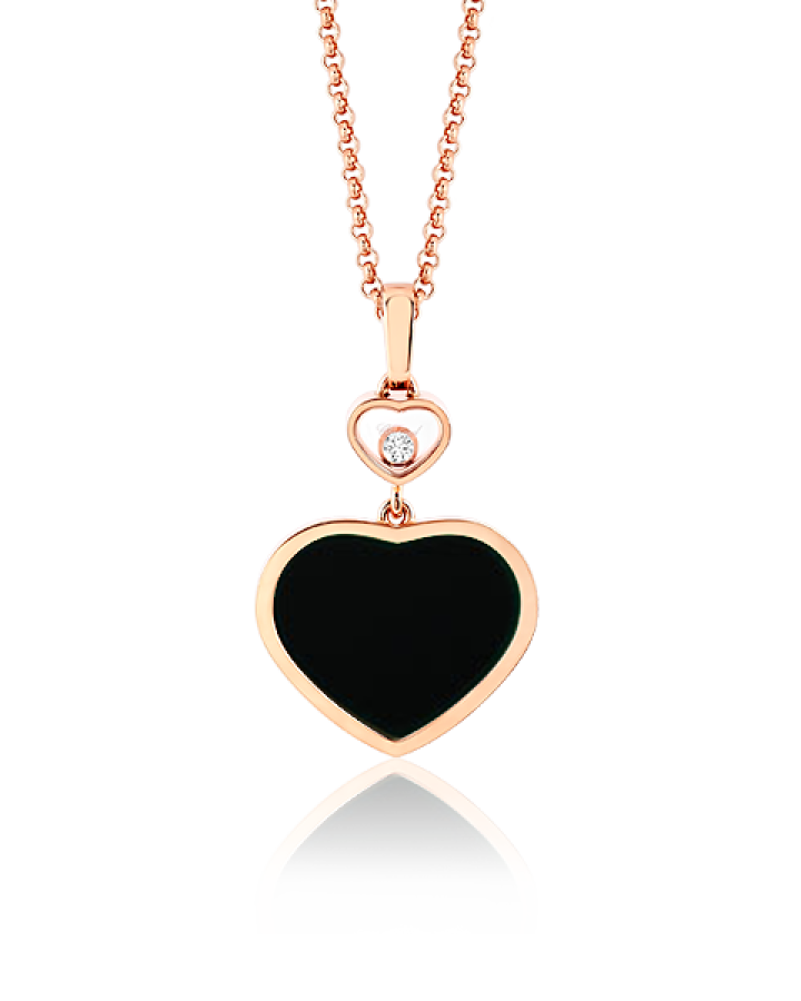 Подвеска Chopard HAPPY HEARTS арт.797482-5201