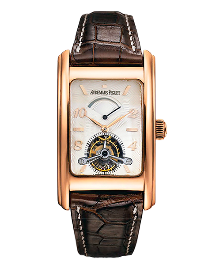 Часы AUDEMARS PIGUET Edward Tourbillon Power Reserve 26006OR.OO.D088CR.01