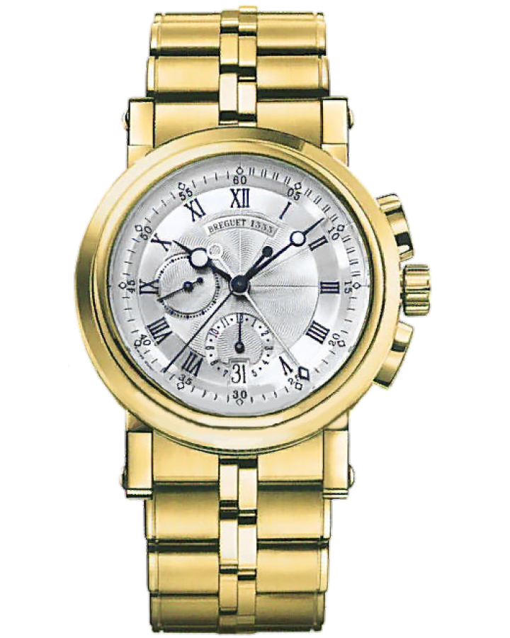 Часы Breguet Marine Chronograph 5827BA/12/AZ0