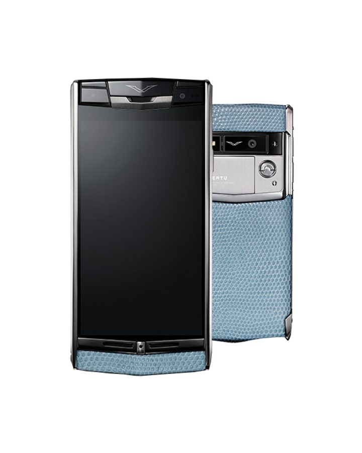 Vertu SIGNATURE TOUCH SEASPRAY LIZARD