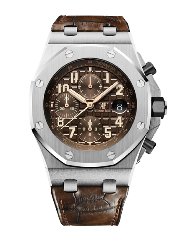 Часы AUDEMARS PIGUET ROYAL OAK OFFSHORE CHRONOGRAPH 42MM