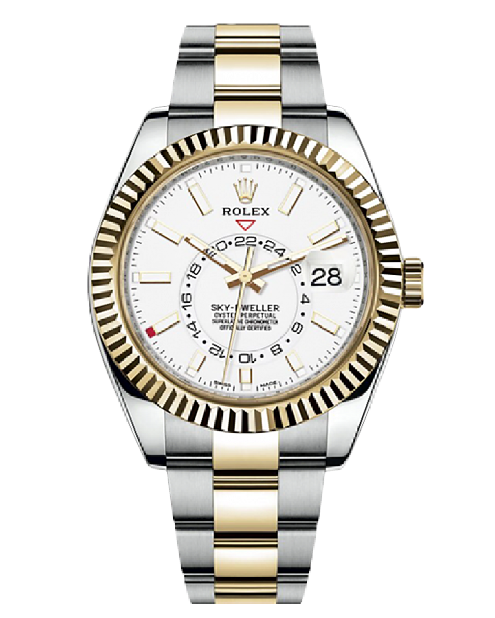 rolex sky dweller 42mm