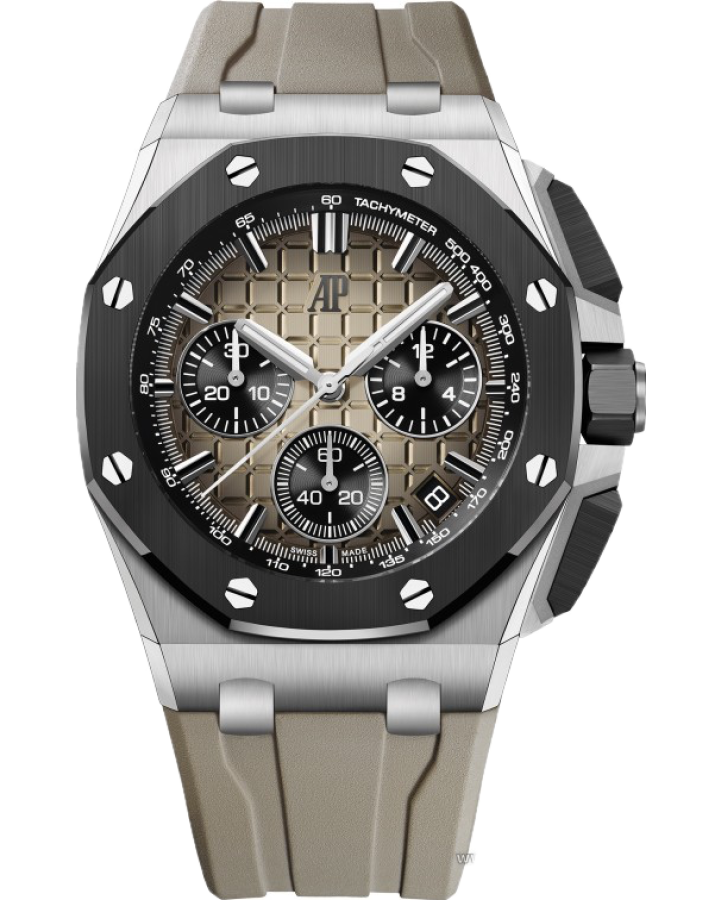 Часы AUDEMARS PIGUET Royal Oak Offshore Chronograph 43 mm 26420SO.OO.A600CA.01